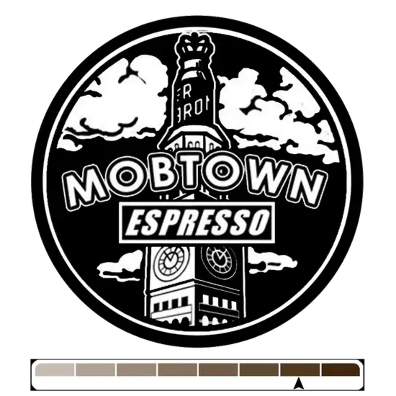 Zeke's Mobtown Espresso 1lb Whole Bean