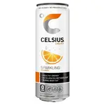 Celsius Sparkling Orange 12oz CN