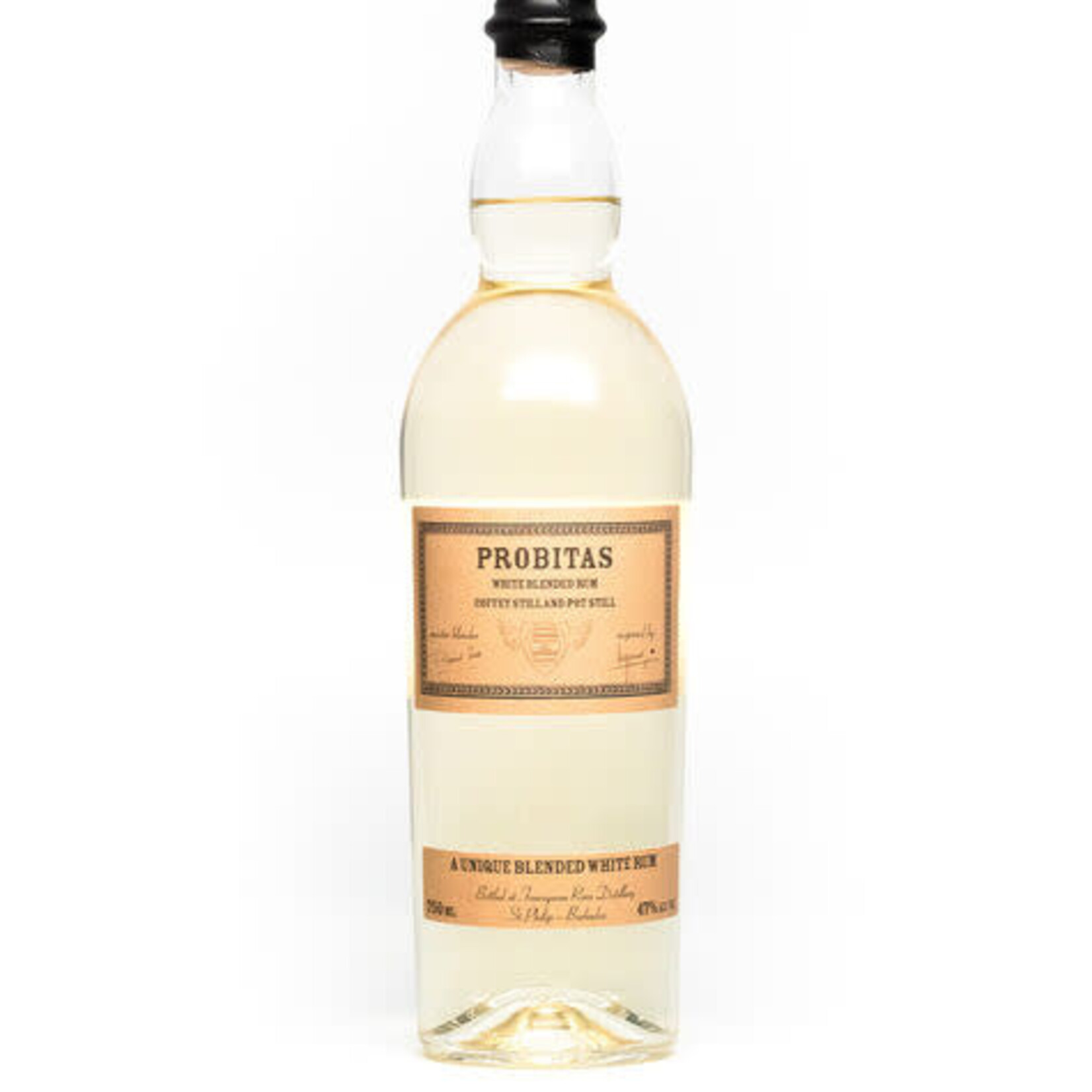 Foursquare Rum Distillery Probitas White Blended Rum