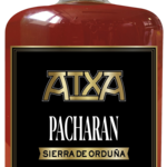 Destilerias Acha Atxa Pacharan Sierra de Orduna