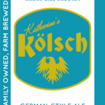 Manor Hill Katherine's Kolsch 6pk CN