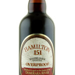 Hamilton Hamilton Demerara 151 Overproof