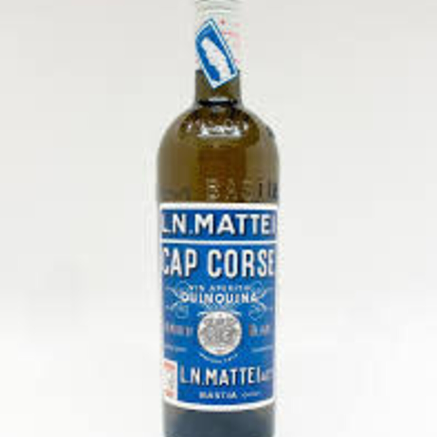 L.N. Mattei L.N. Mattei Cap Corse Blanc Quinquina