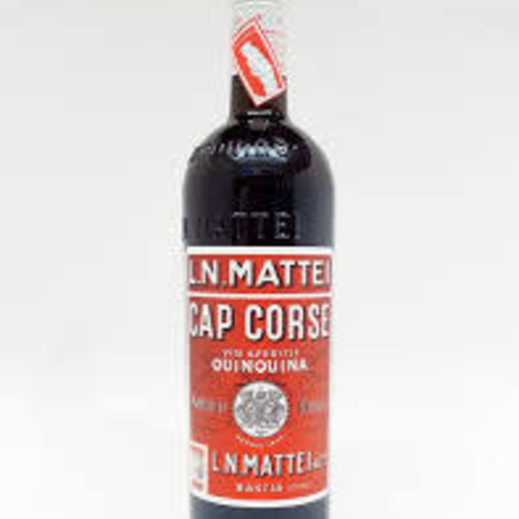 L.N. Mattei L.N. Mattei Cap Corse Rouge Quinquina