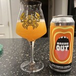 Wet City Making Out With Tropical Cookies 4pk CN