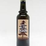 Amaro Alta Verde 750mL