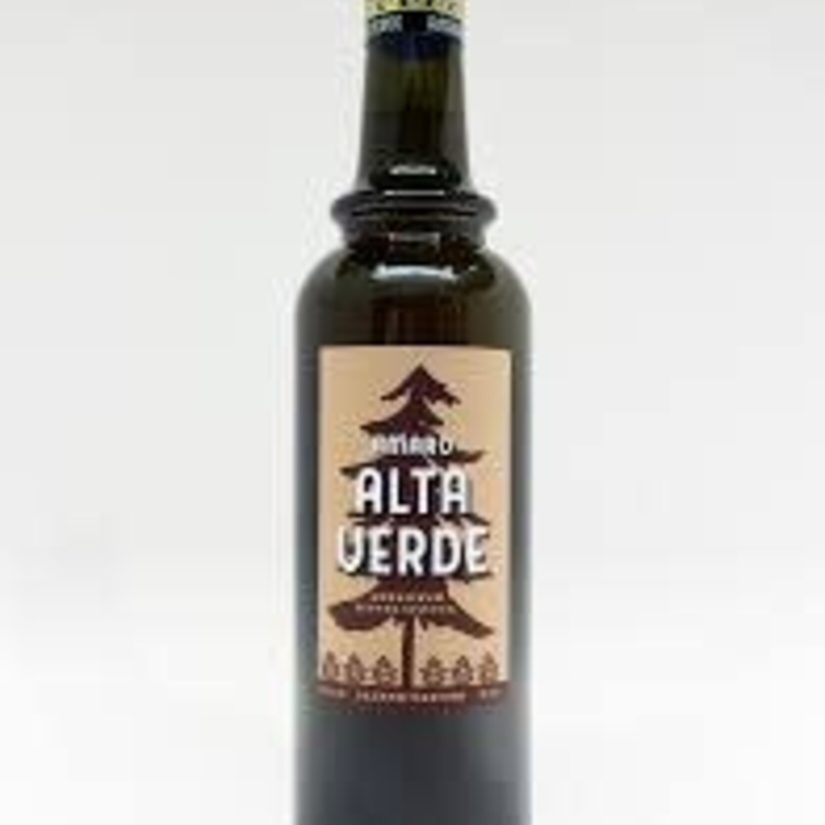 Amaro Alta Verde 750mL