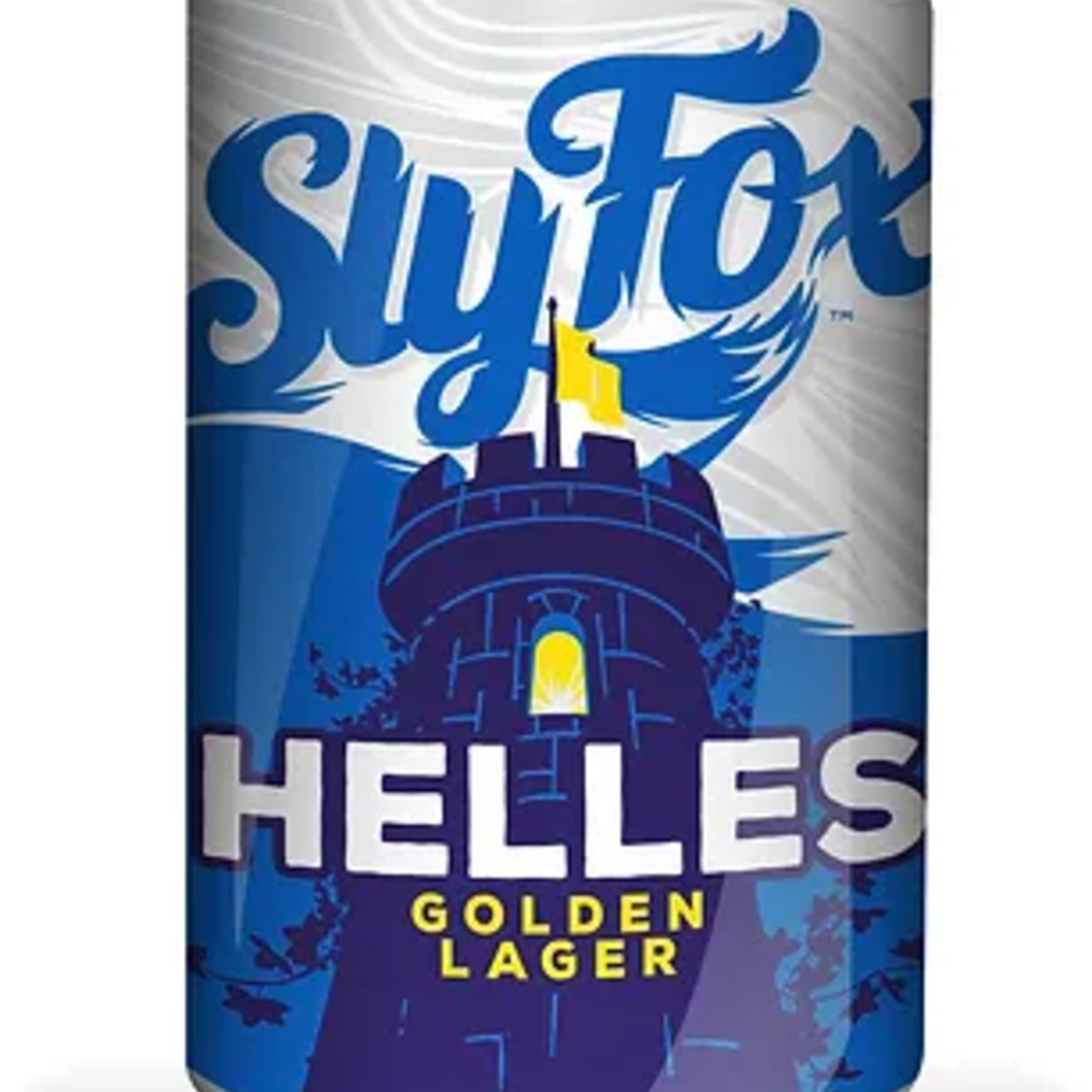 Sly Fox Helles 6pk CN
