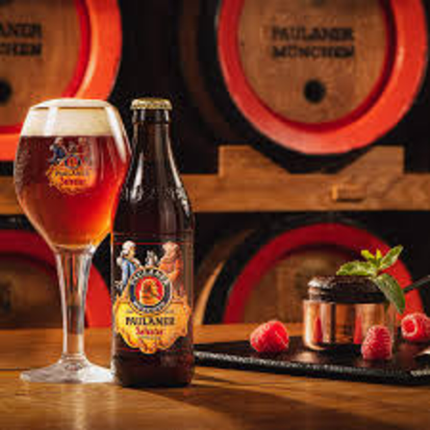 Paulaner Salvator 6pk BTL