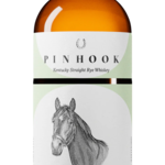Pinhook, Kentucky Straight Rye Whiskey (2024 Release Green top) 750ML