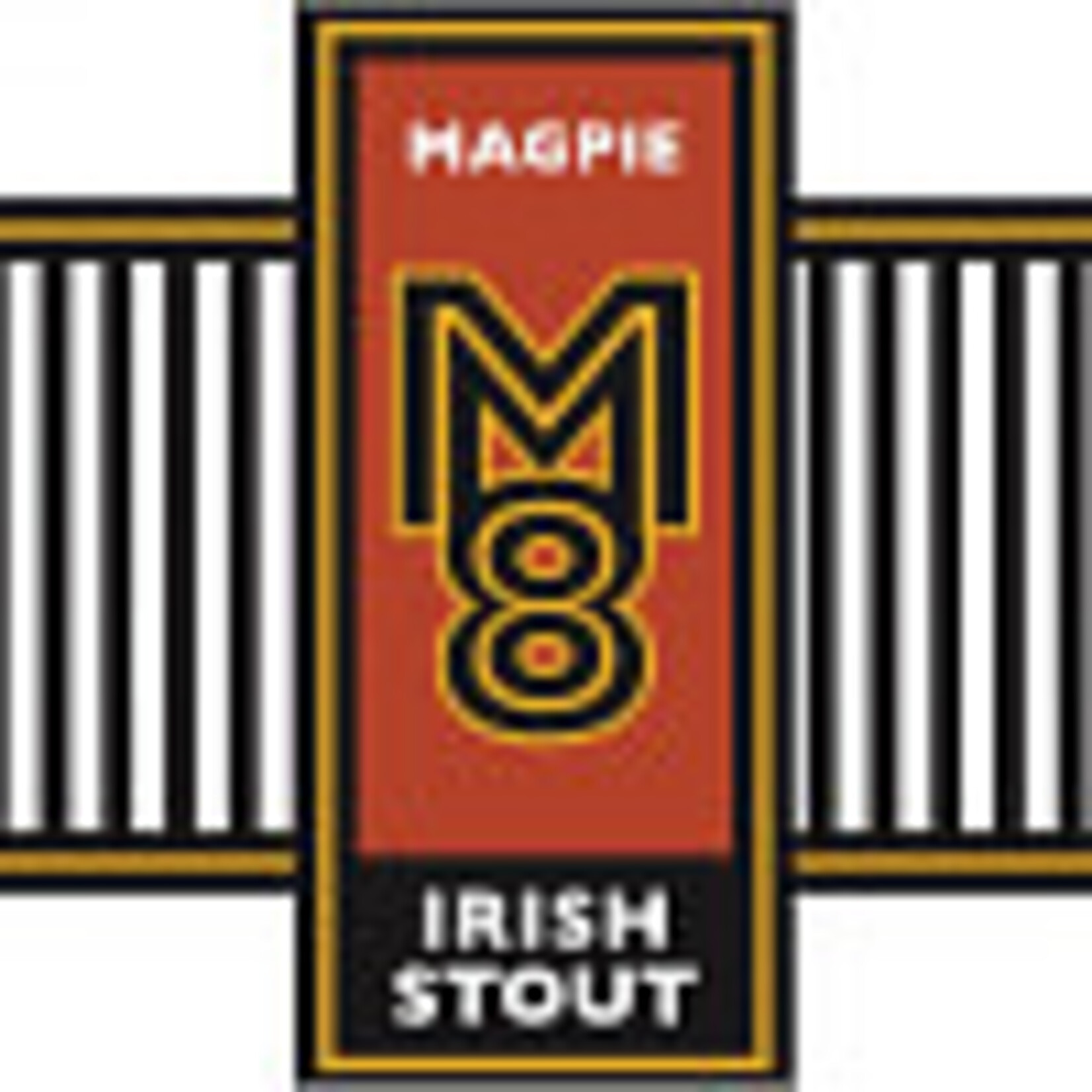 M8 Magpie Irish Stout 6pk CN