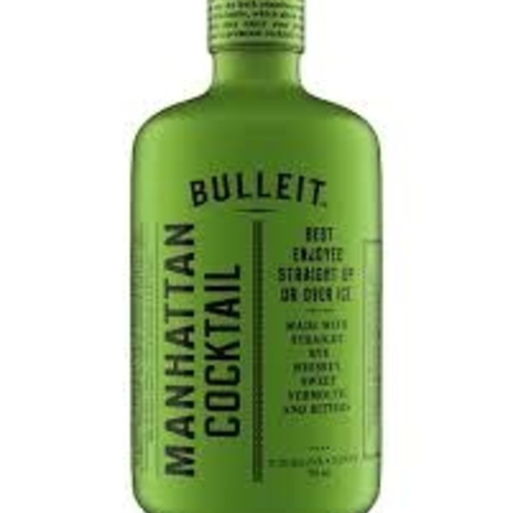 Bulleit Bulleit RTD Manhattan Cocktail 750mL