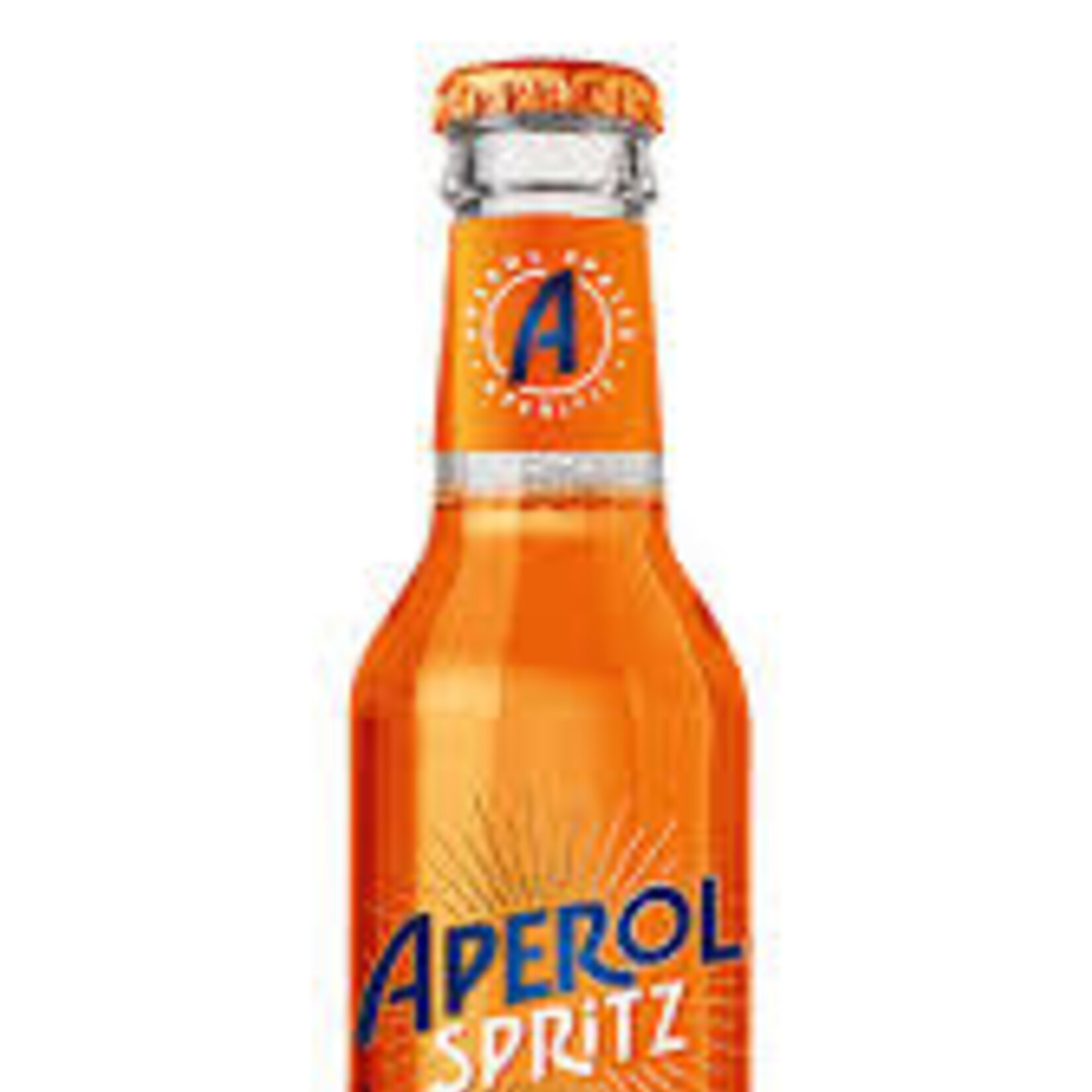 Aperol Aperol Spritz RTD 4pk btl