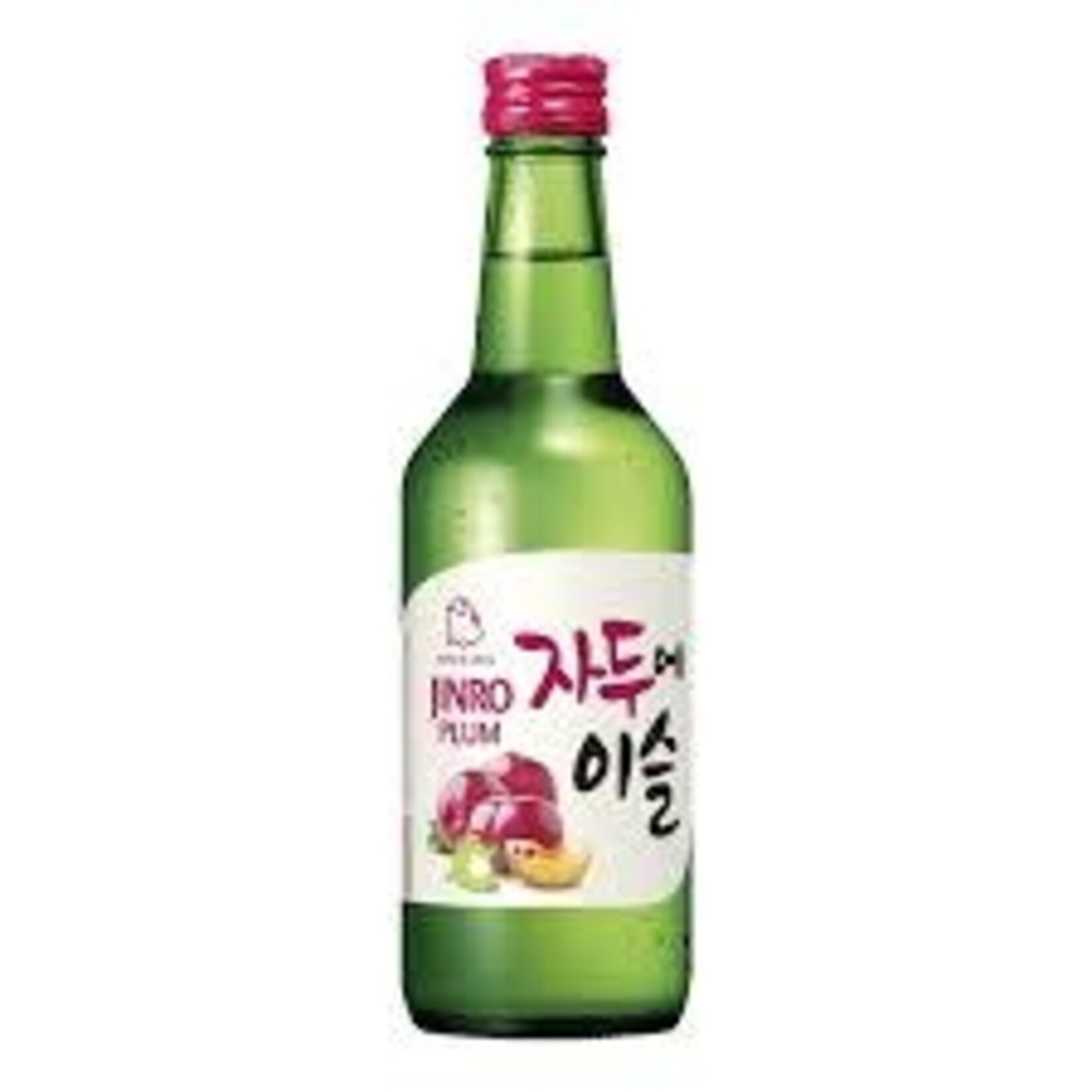 Jinro Jinro Plum Soju 375mL
