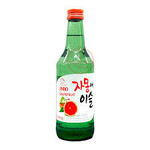 Jinro Jinro Chamisul Grapefruit Soju 375mL