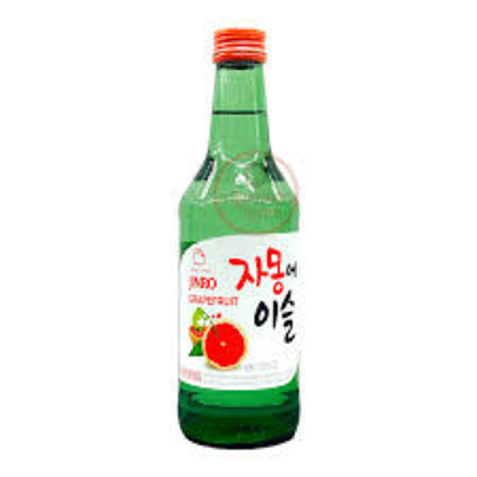 Jinro Jinro Grapefruit Soju 375mL