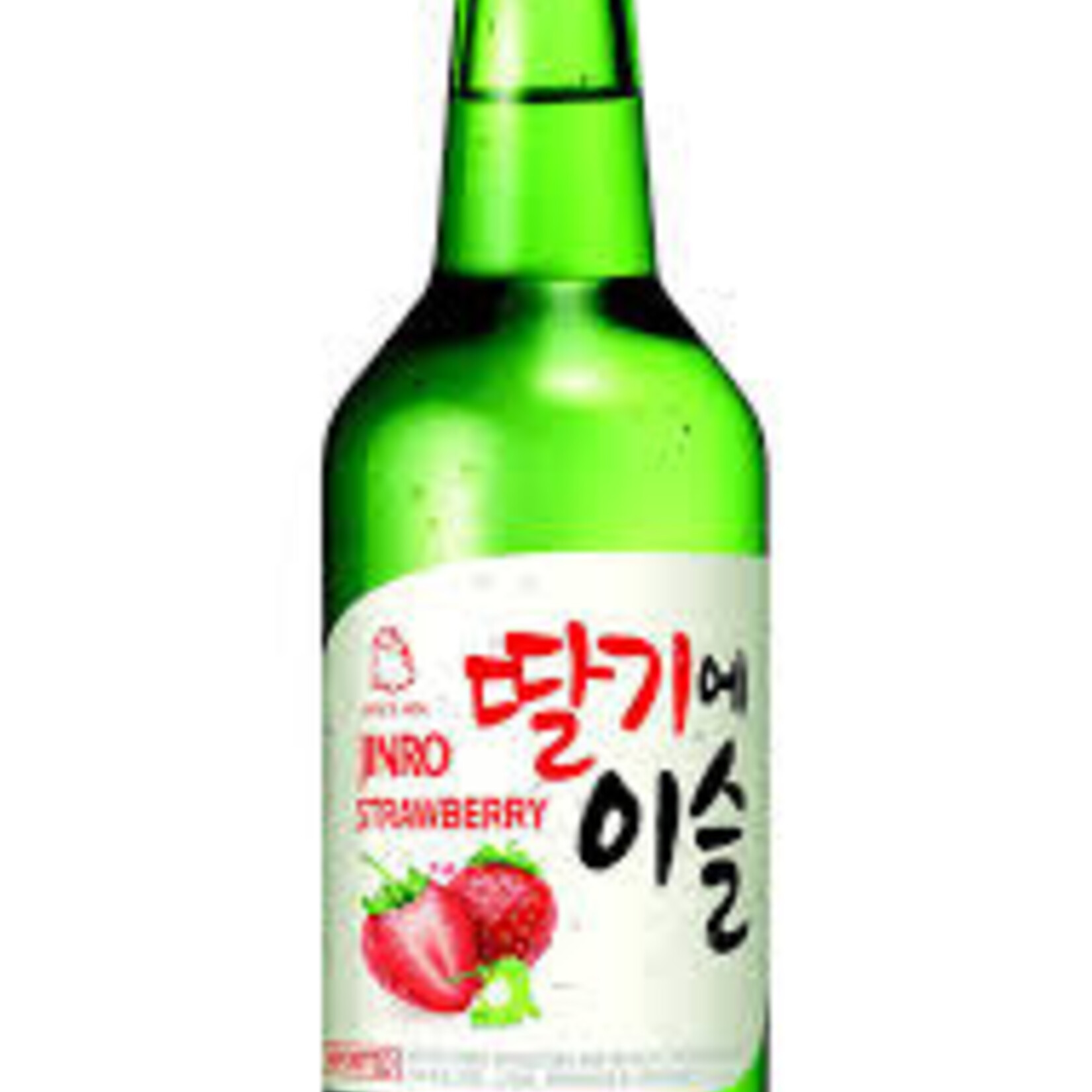 Jinro Jinro Chamisul Strawberry Soju