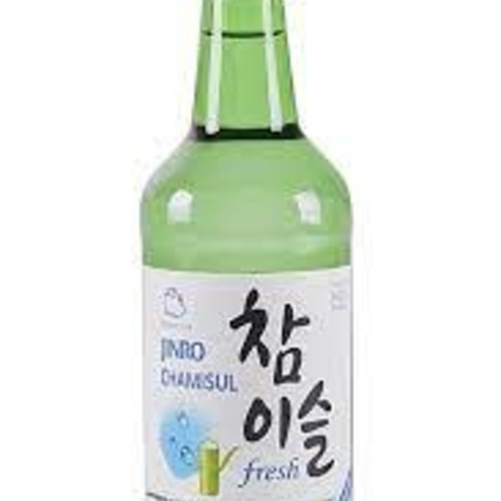 Jinro Jinro Chamisul Fresh Soju Blue Label 375mL