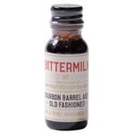 Bittermilk Bittermilk Single Serve Bourbon Barrel Aged Old Fashioned Mixer 15mL