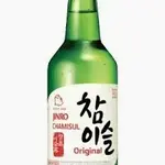 Jinro Jinro Chamisul Original Soju 375mL