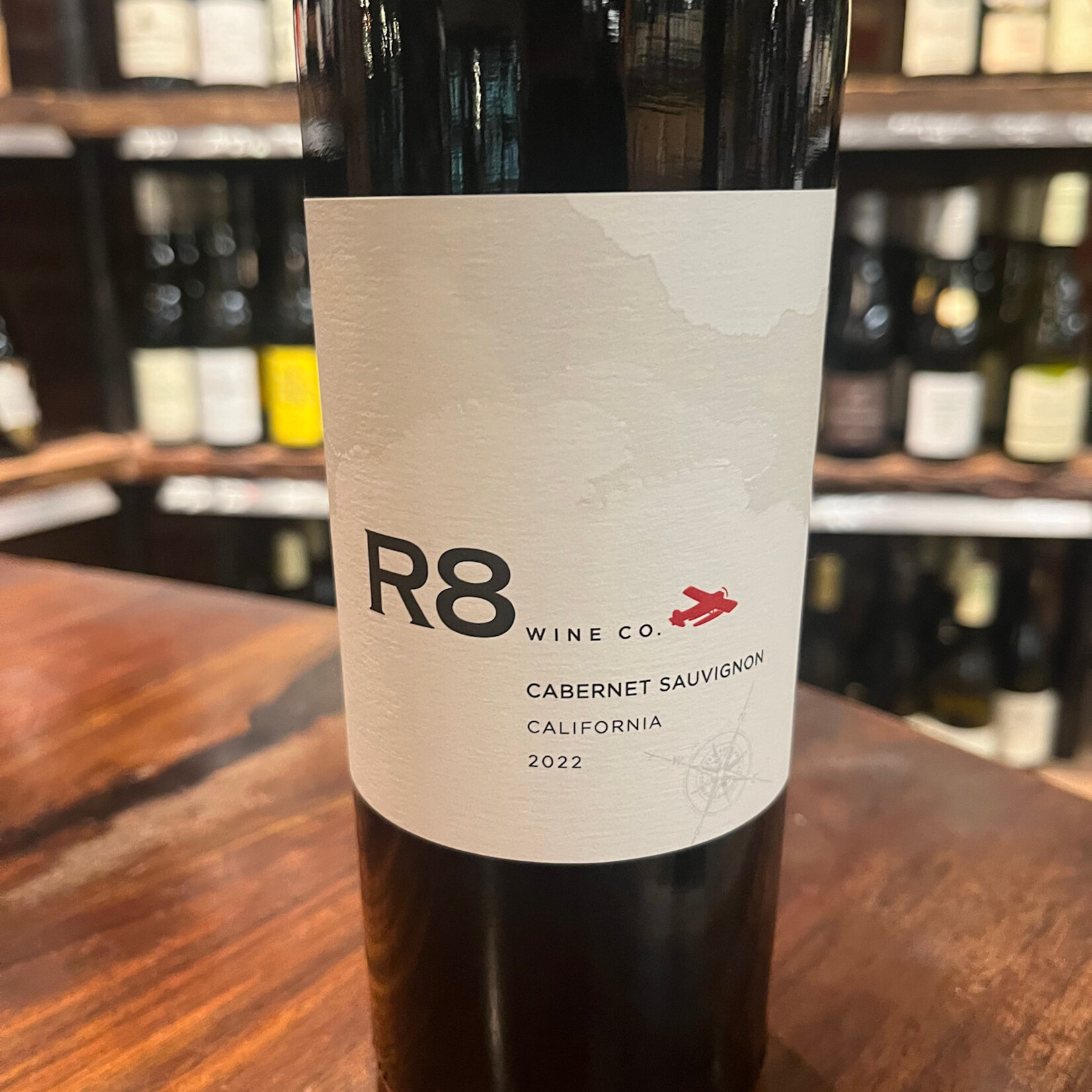 R8 Cabernet Sauvignon (2022) 750mL