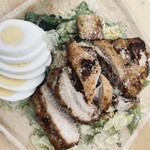 Chicken Caesar Salad