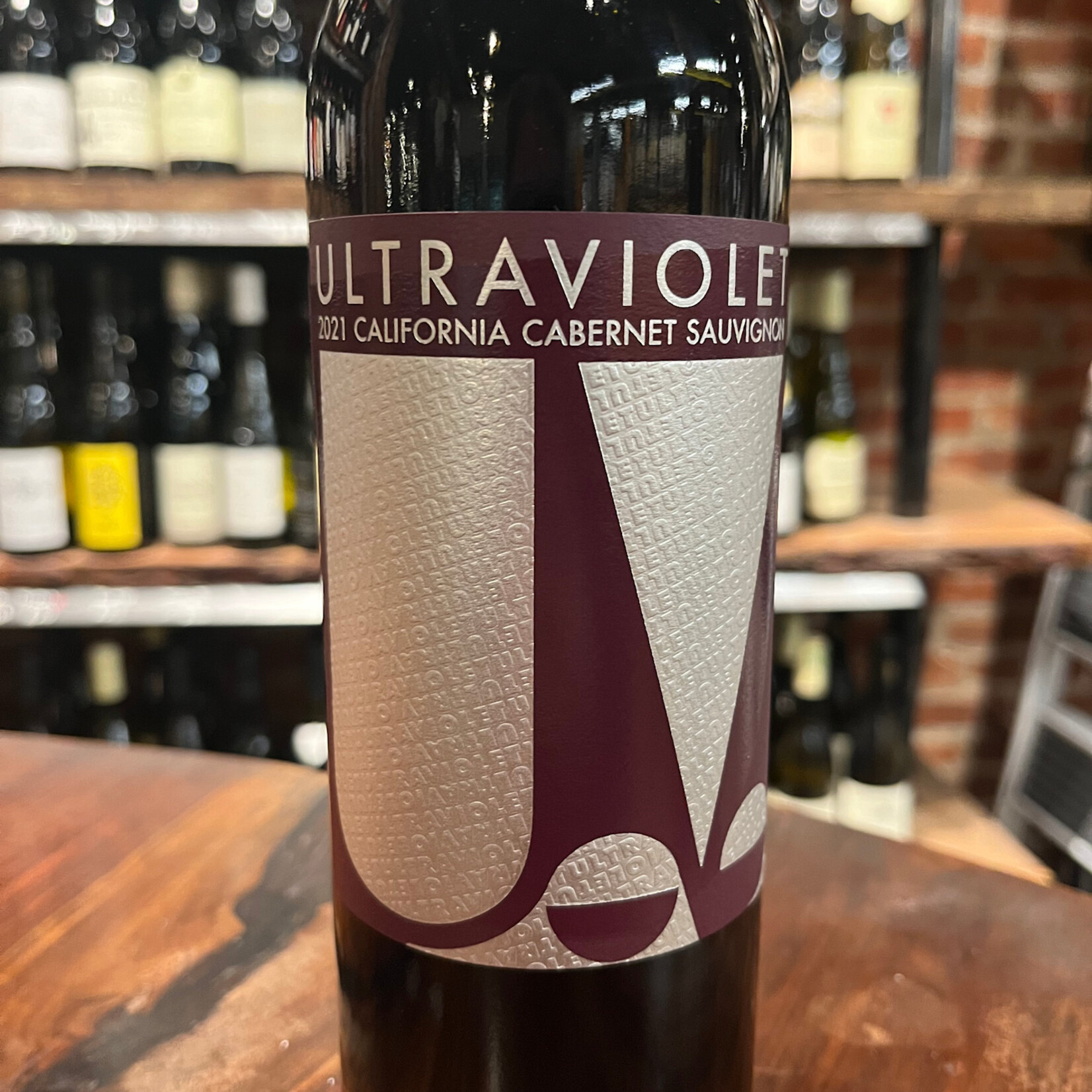 Ultraviolet Cabernet Sauvignon (2021) 750mL