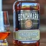 Benchmark Bourbon Single Barrel 750ml