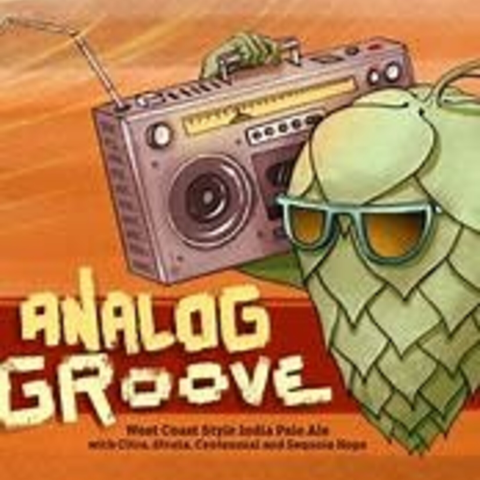 Heist Analog Groove 4pk