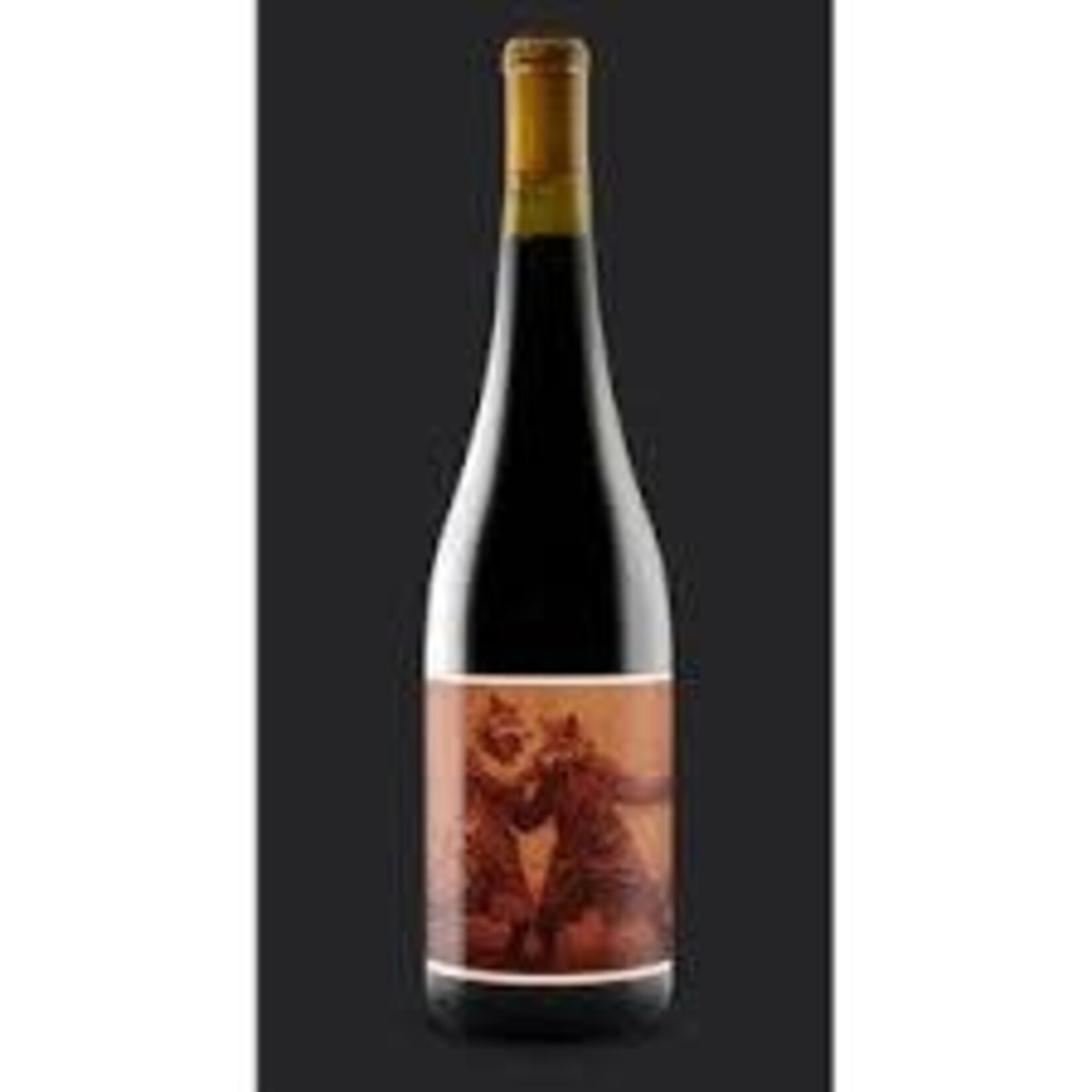 Lightwell Survey, Weird Ones are Wolves (2022/2023) 750mL