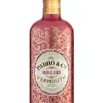 Padro & Co. Rojo Clasico (Red Bottle) Vermouth 750mL