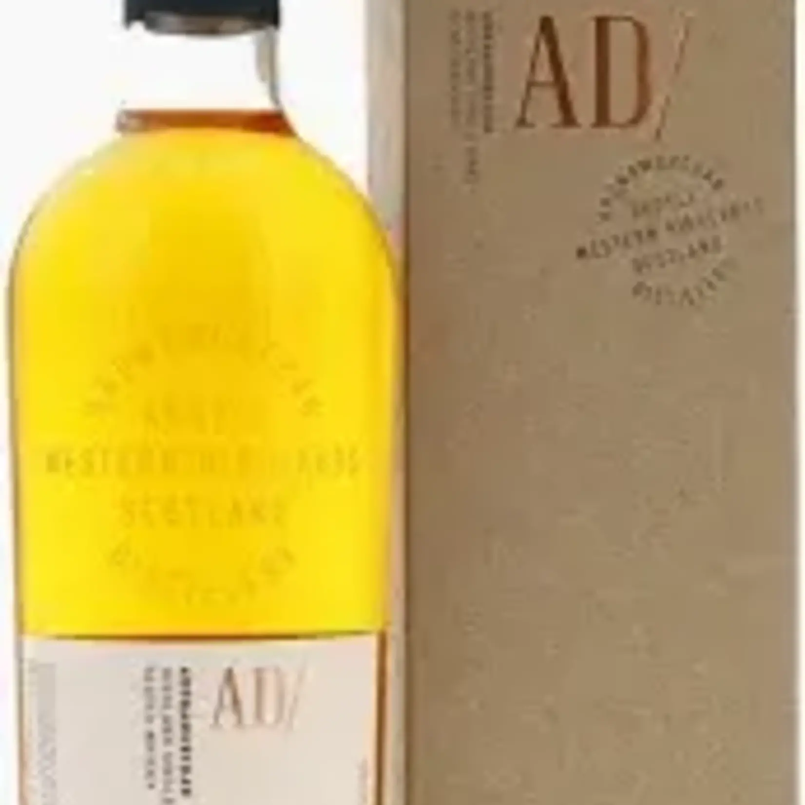 Ardnamurchan Ardnamurchan Distillery Highland Single Malt Scotch Whisky 700mL