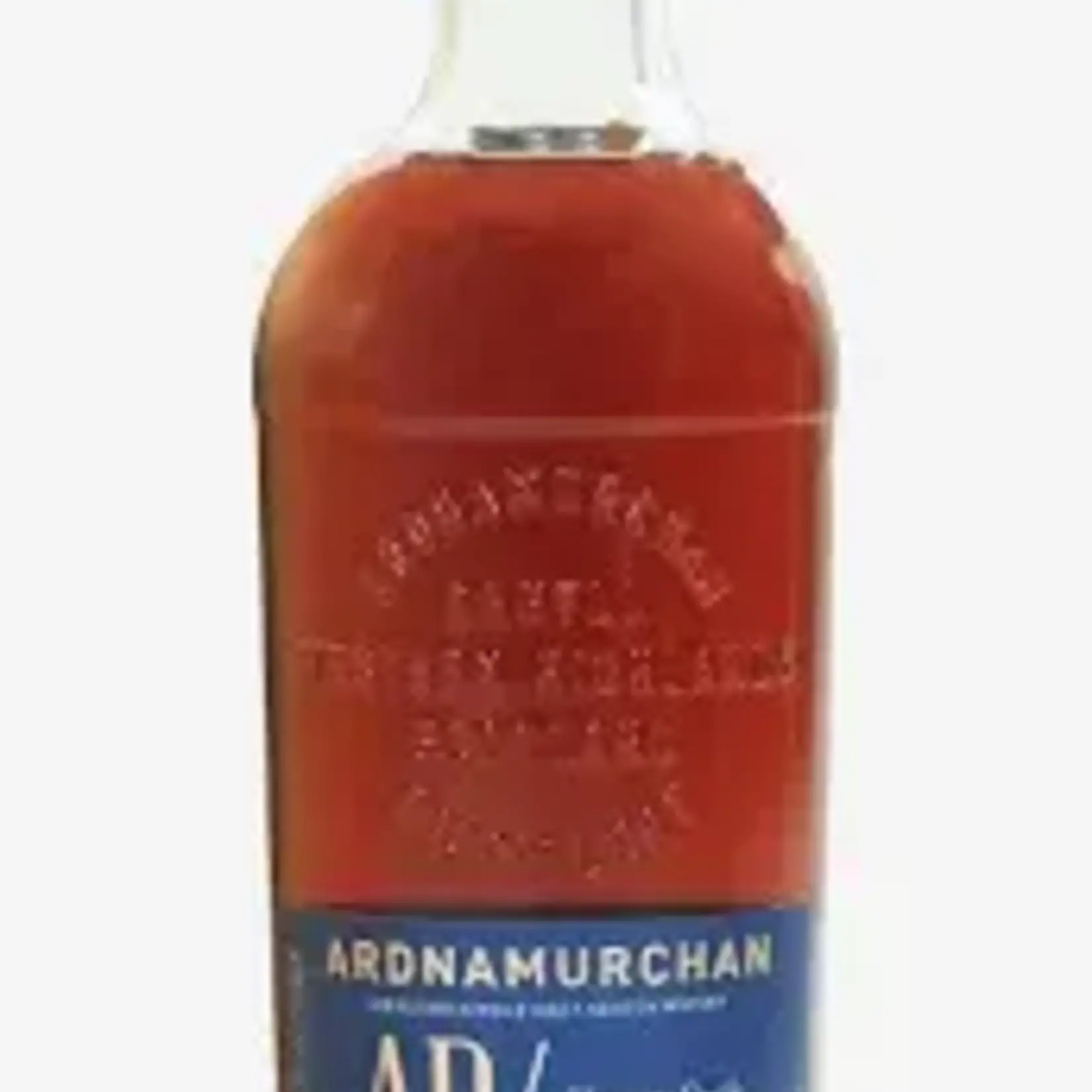 Ardnamurchan Ardnamurchan Distillery Sherry Cask Highland Single Malt Scotch Whiskey 700mL