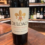 DeLoach Vineyards, Cabernet Sauvignon Heritage Reserve (2022) 750ml