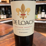 DeLoach Vineyards, Zinfandel Heritage Reserve (2022) 750ml