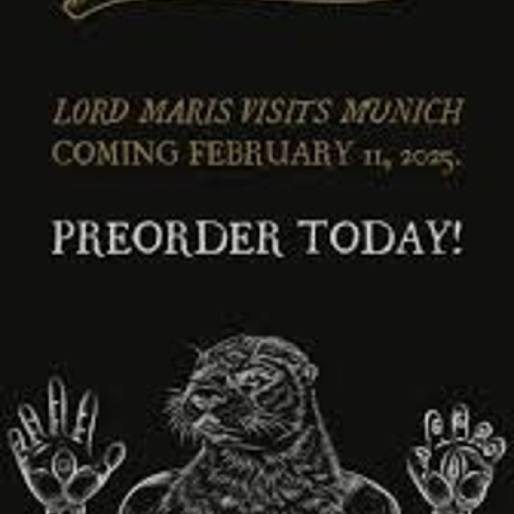 Elder Pine Lord Maris Visits Munich 4pk CN