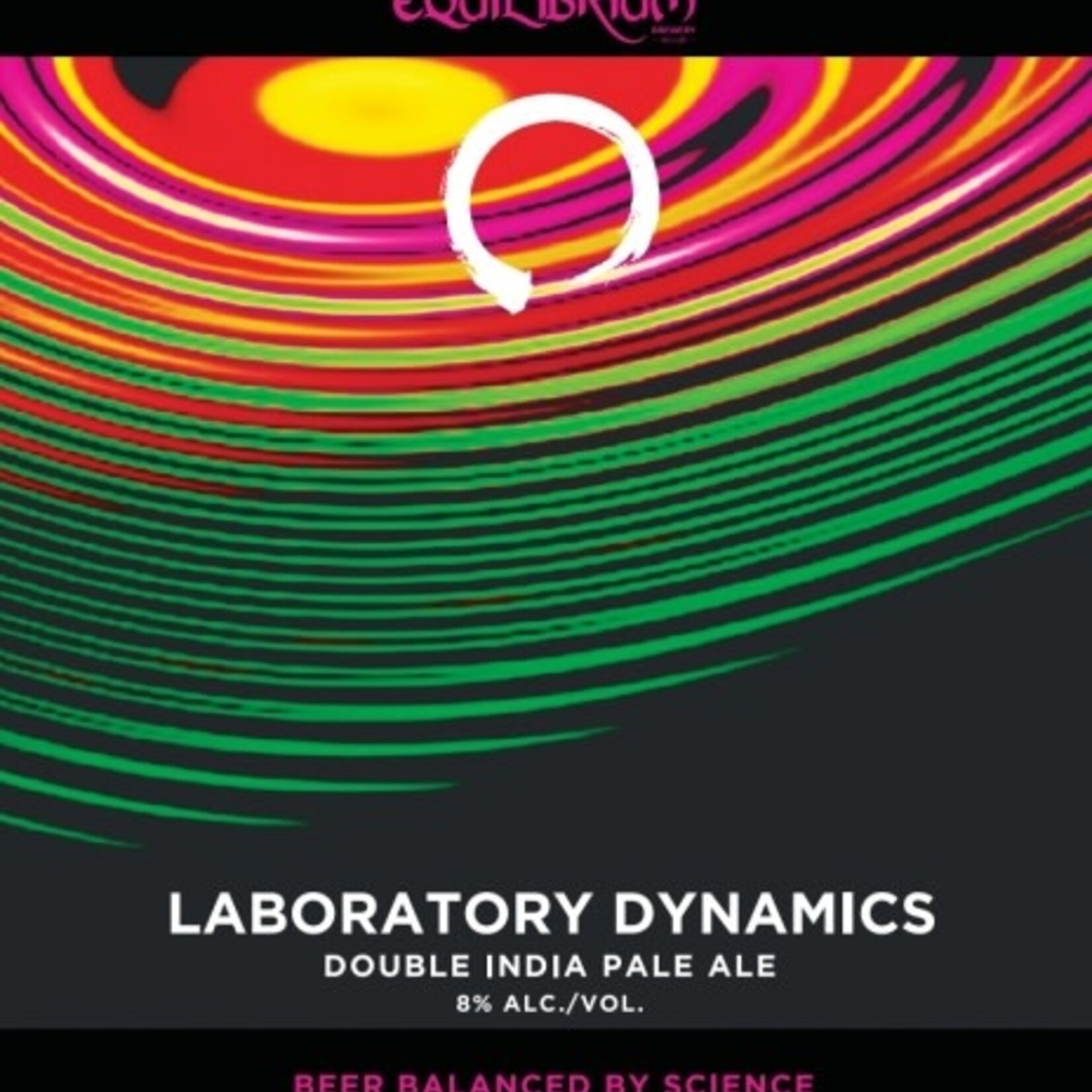 Equilibrium Laboratory Dynamics 16oz CN