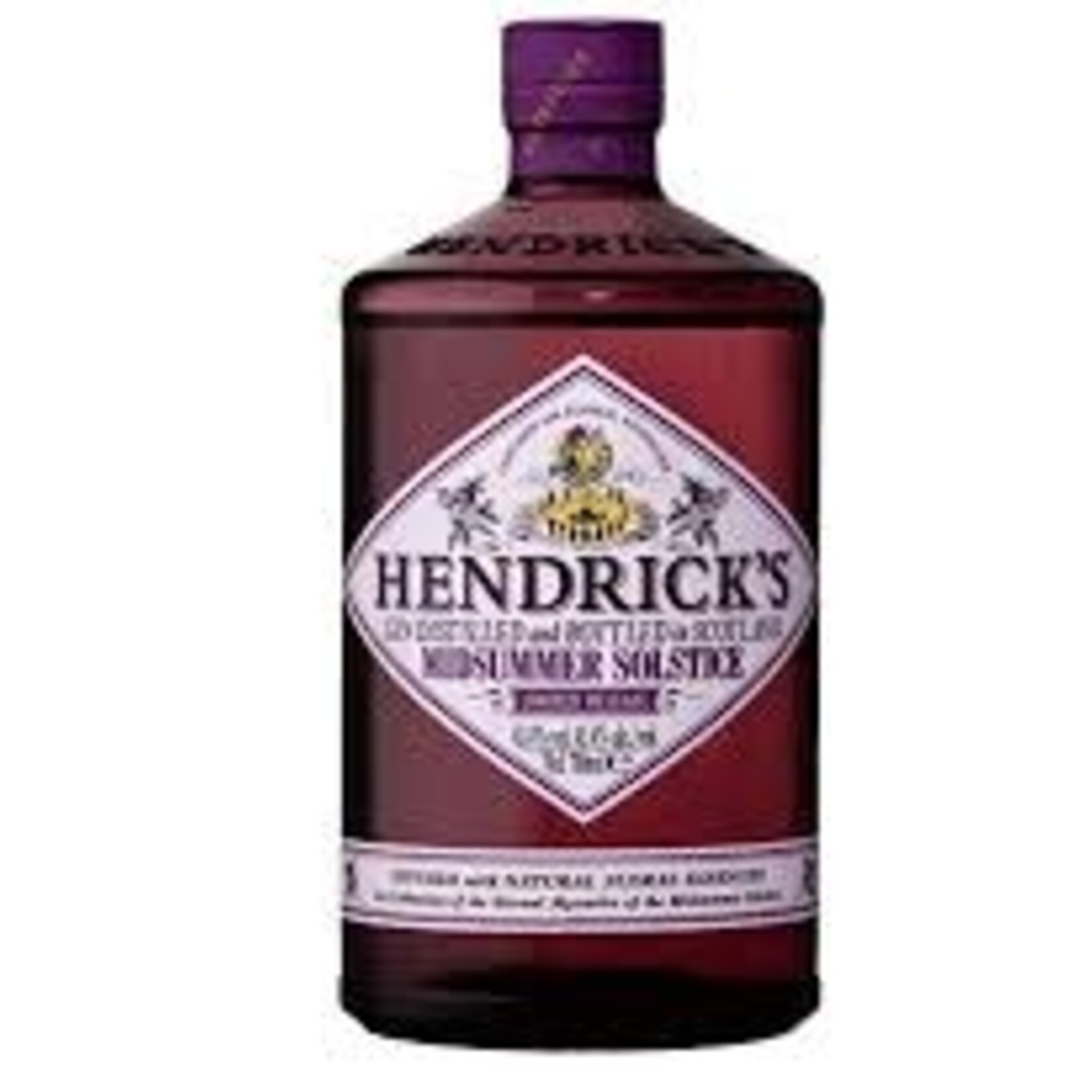 Hendrick's Midsummer Solstice Gin 750mL