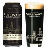 Sullivans Black Marble Stout 4pk