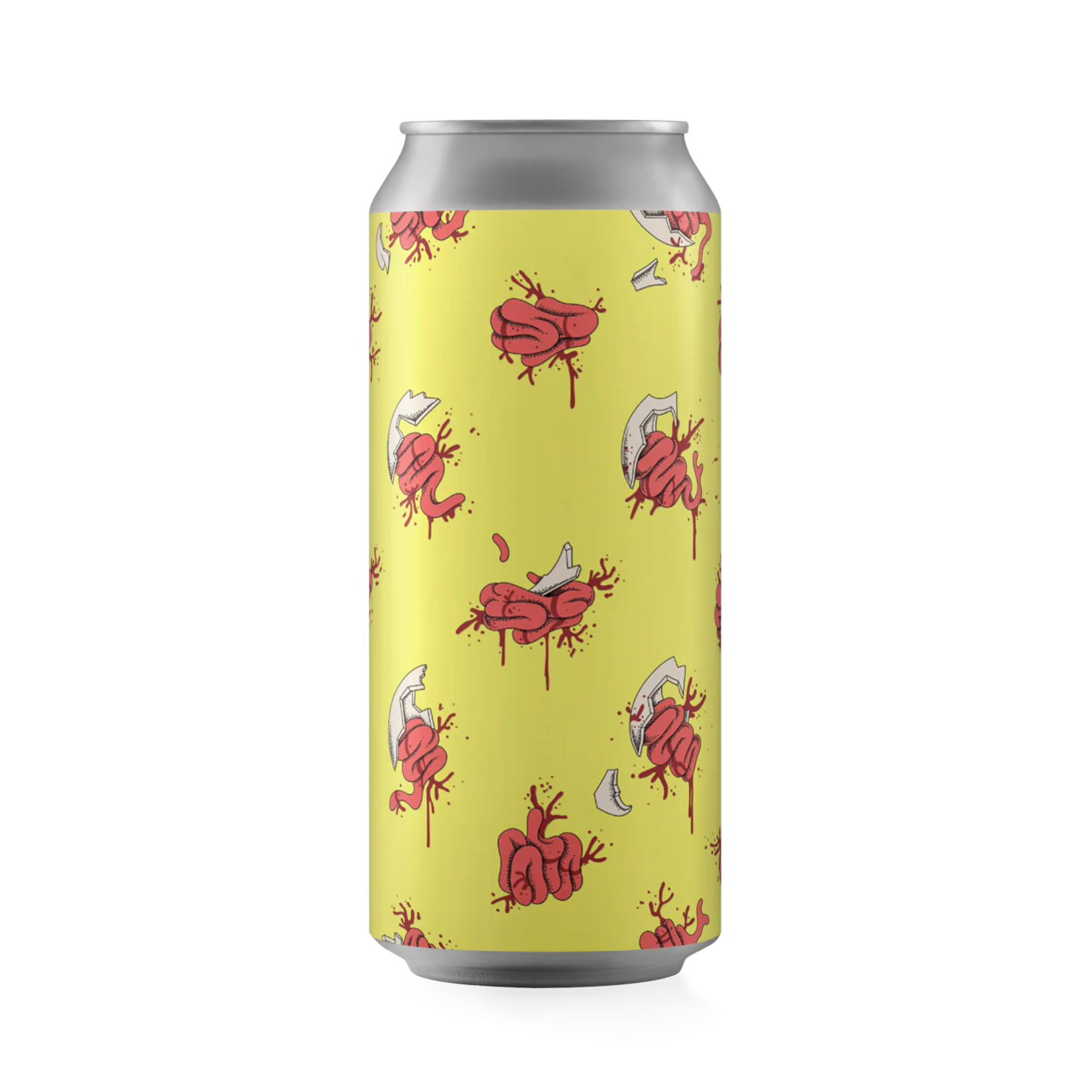 Tired Hands Brain Matter Splatter 4pk CN