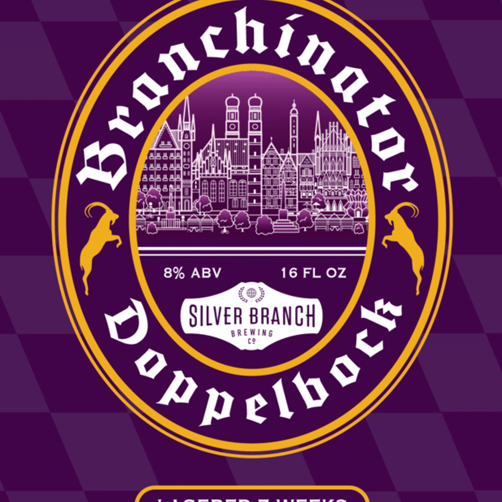 Silver Branch Branchinator 4pk CN