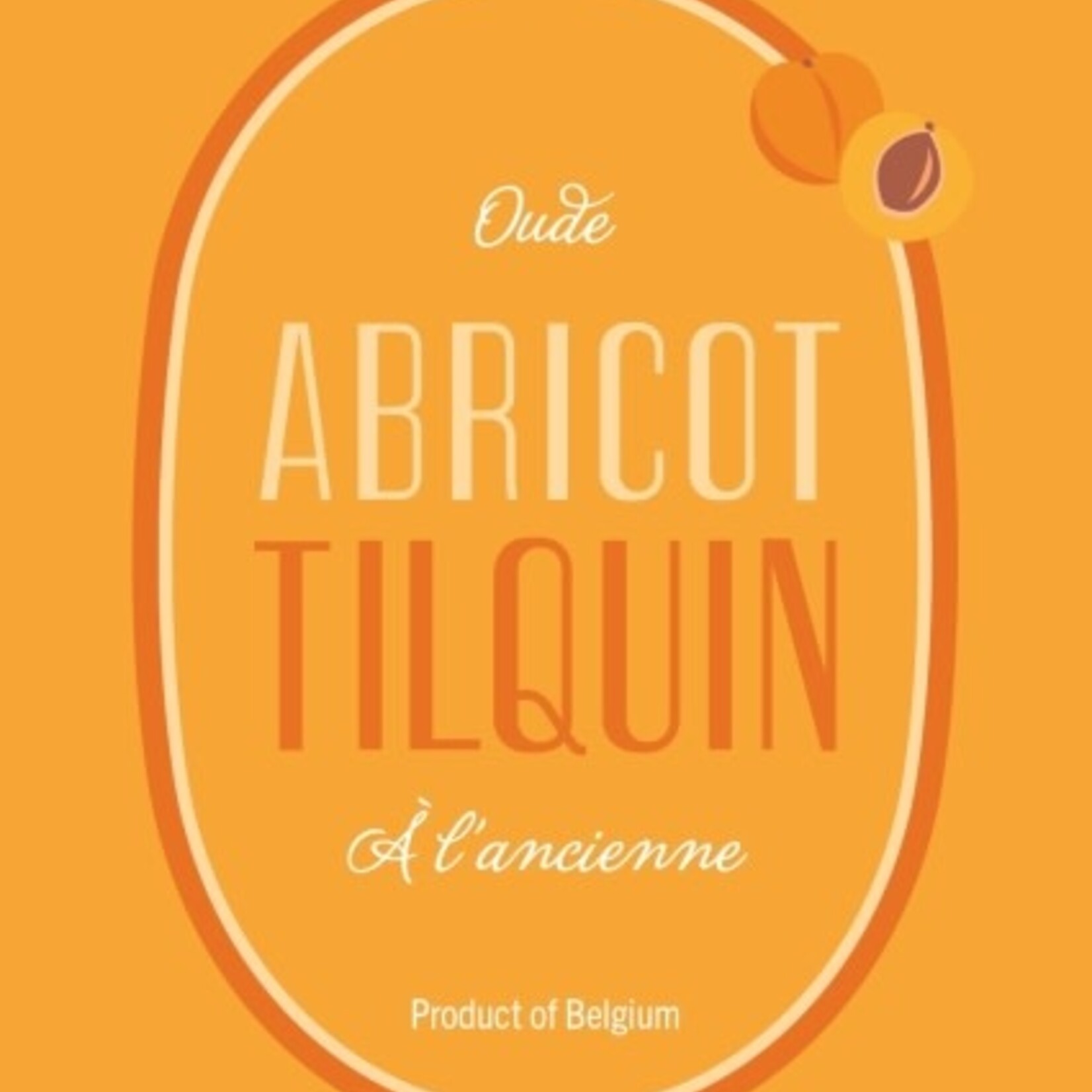 Tilquin Abricot 12.7oz