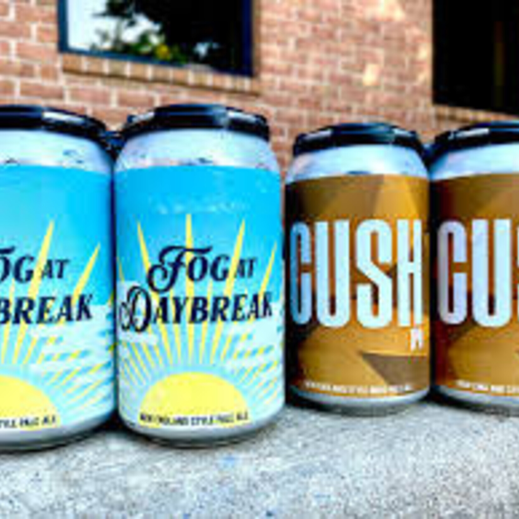 Cushwa Fog at Daybreak 6pk