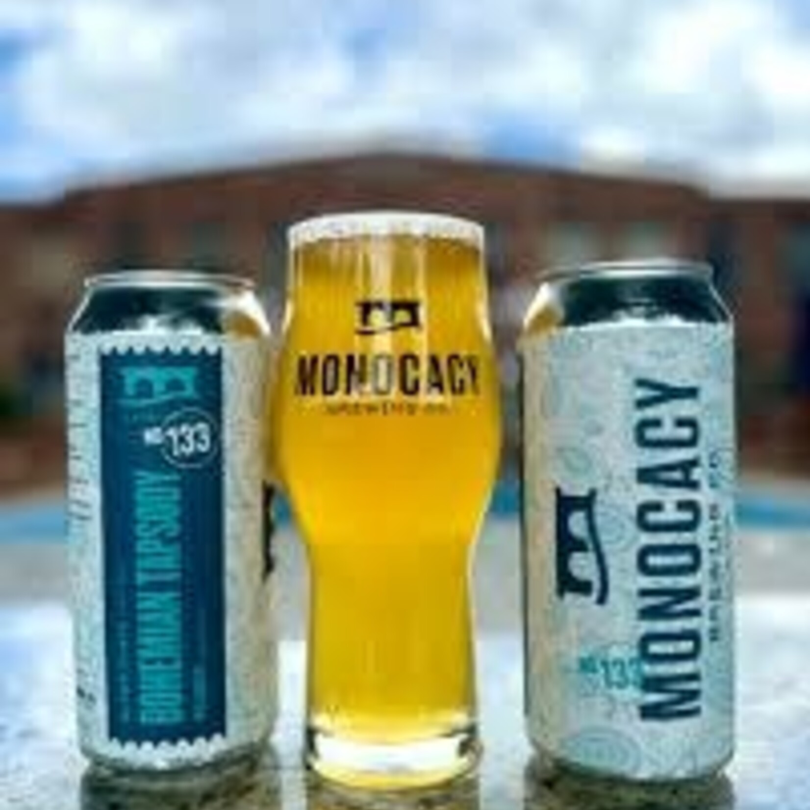 Monocacy Bohemian Tapsody 4pk CN