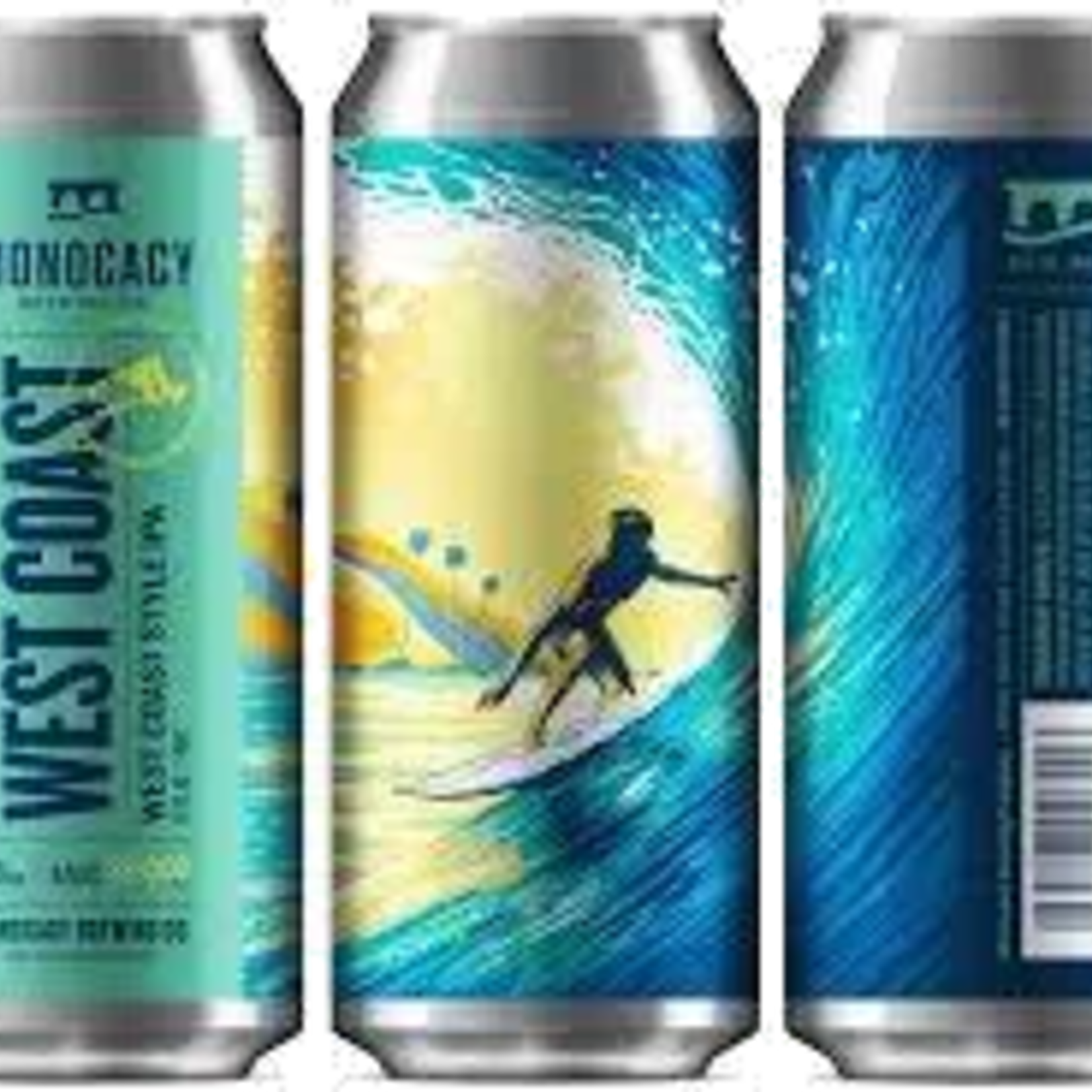 Monocacy West Coast IPA 4pk CN