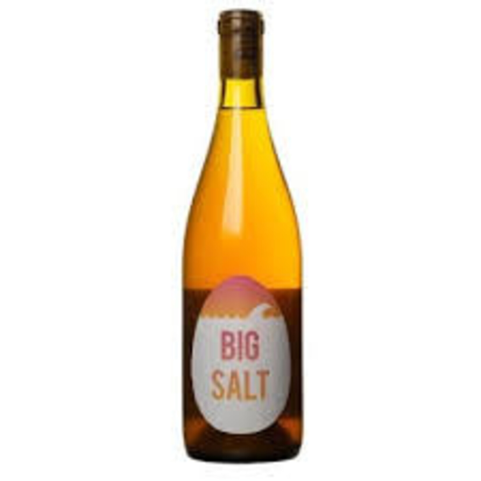 Ovum Wines 'Big Salt' Orange Rosé (2024) 750mL