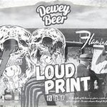 Dewey Loud Print 4pk