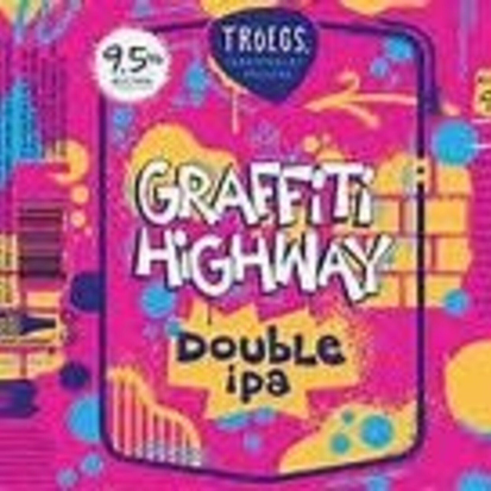 Troegs Double Graffiti Highway 6pk
