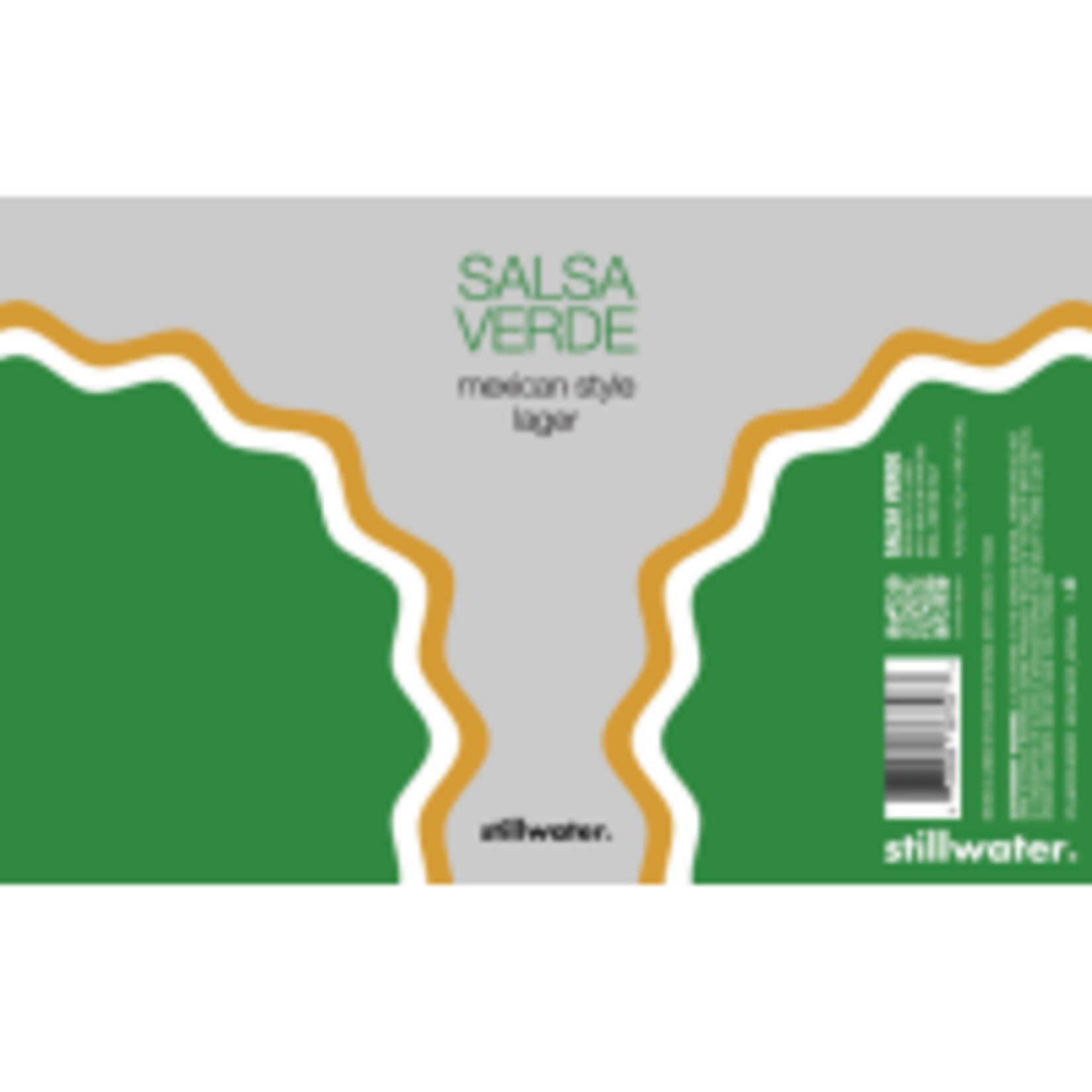 Stillwater Salsa Verde 4pk CN