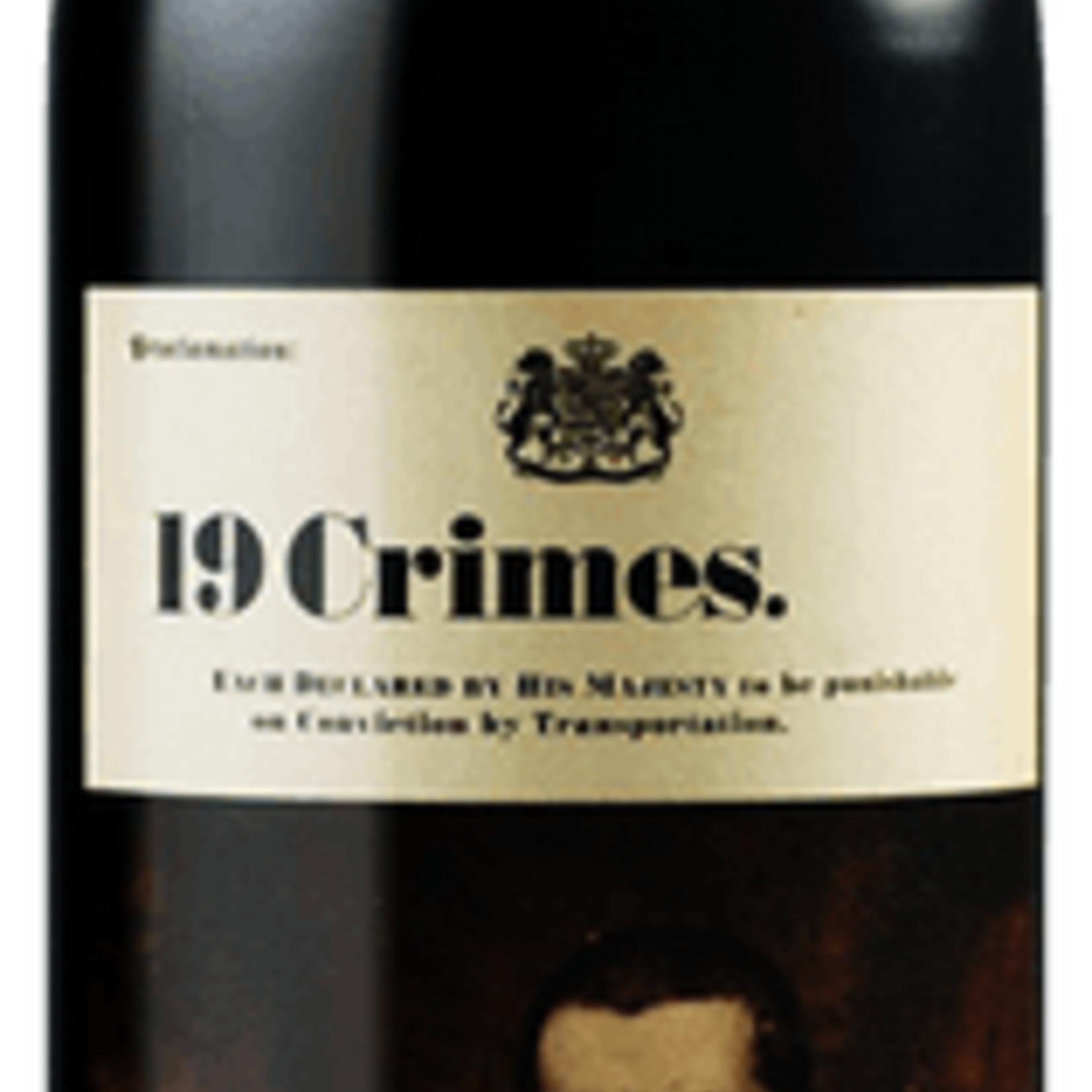 19 Crimes Red (NV) 750ml